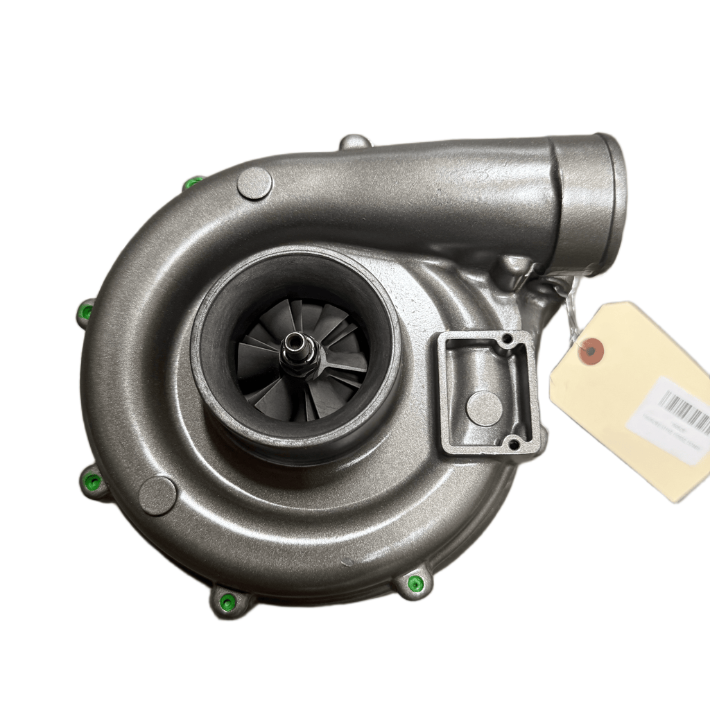 196062R (151197, 155652, 157441) Rebuilt Borg Warner 3LD Turbocharger fits John Deere 6404A Engine