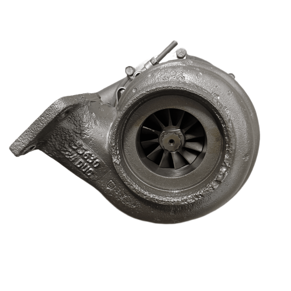 196062R (151197, 155652, 157441) Rebuilt Borg Warner 3LD Turbocharger fits John Deere 6404A Engine