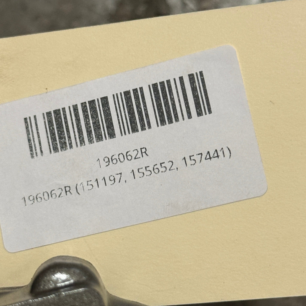 196062R (151197, 155652, 157441) Rebuilt Borg Warner 3LD Turbocharger fits John Deere 6404A Engine