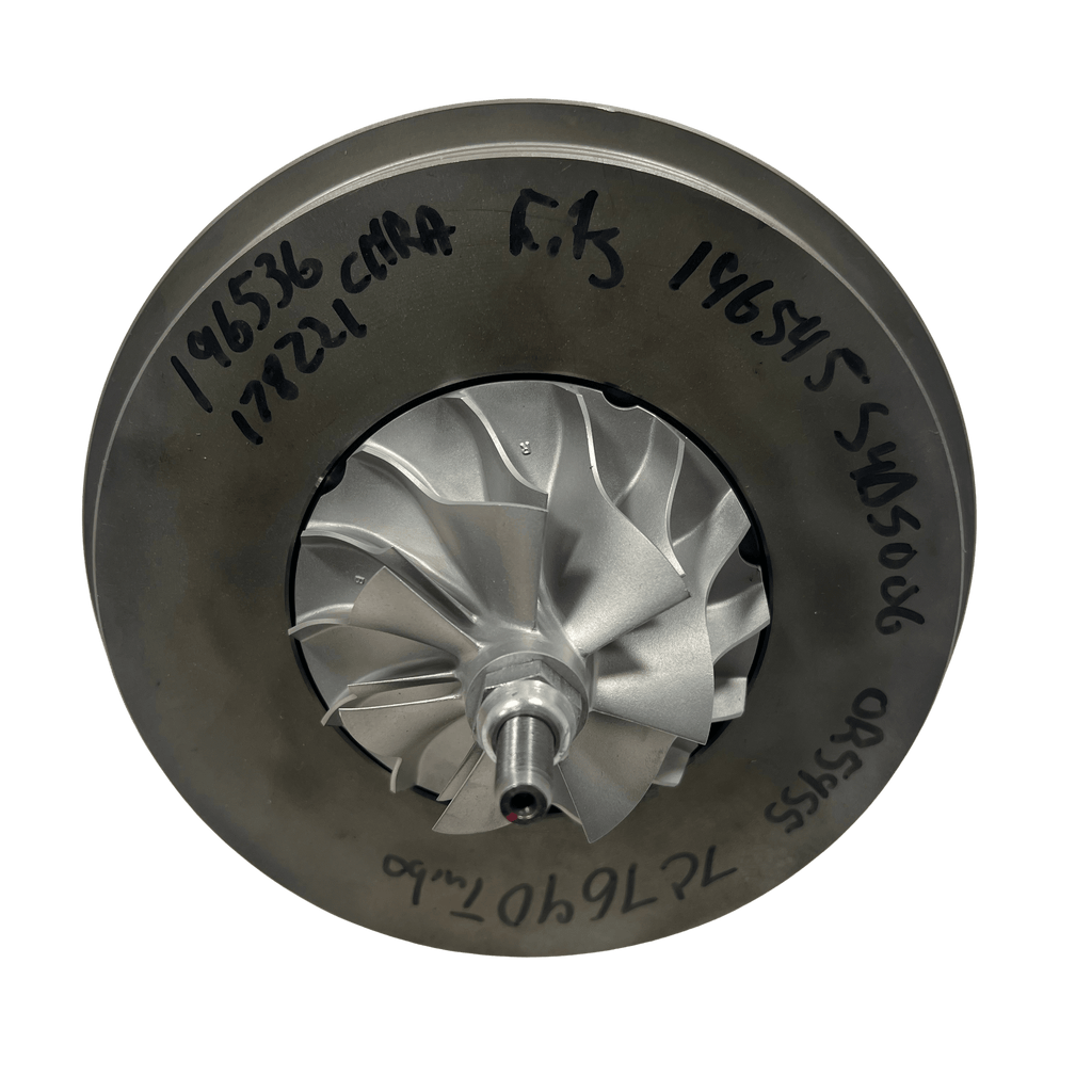 196536R (311850, 196545 ,178221, 193715, 196536) Rebuilt Borg Warner S4D CHRA fits CAT Engine - Goldfarb & Associates Inc