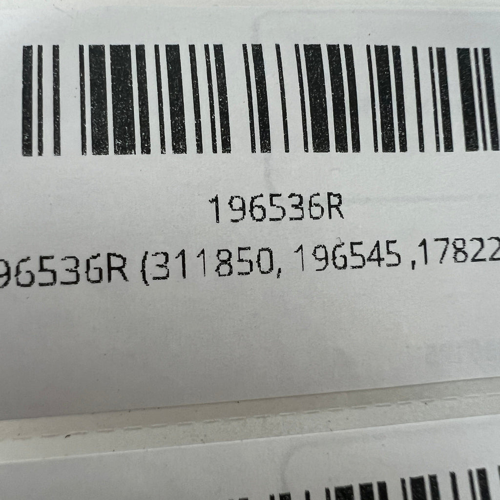 196536R (311850, 196545 ,178221, 193715, 196536) Rebuilt Borg Warner S4D CHRA fits CAT Engine - Goldfarb & Associates Inc