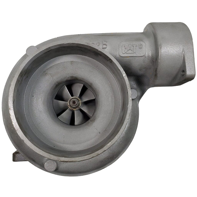 196537R (0R5728) Rebuilt Schwitzer S4DS010 Turbocharger fits CAT Engine