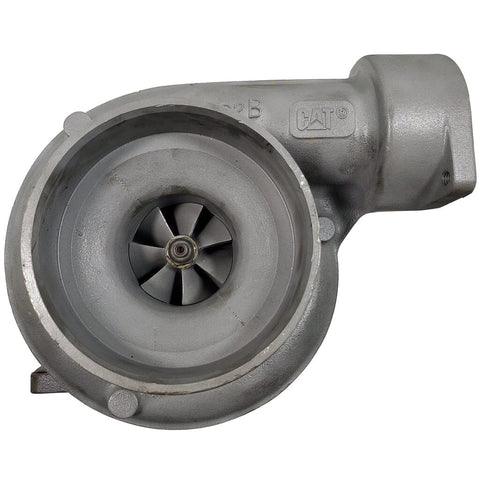196537R (0R5728) Rebuilt Schwitzer S4DS010 Turbocharger fits CAT Engine - Goldfarb & Associates Inc