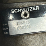 196545R (7C7690; 0R5955) Rebuilt Borg Warner S4D Turbocharger fits CAT 3406 Engine - Goldfarb & Associates Inc