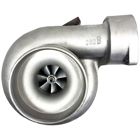 196547DRR (0R6333; 178059; 313013; 478059; 496547; 7C7691) Rebuilt S4DS006 Turbocharger Fits 1987-05 Cat D8N Earth Moving with 3406 Engine - Goldfarb & Associates Inc