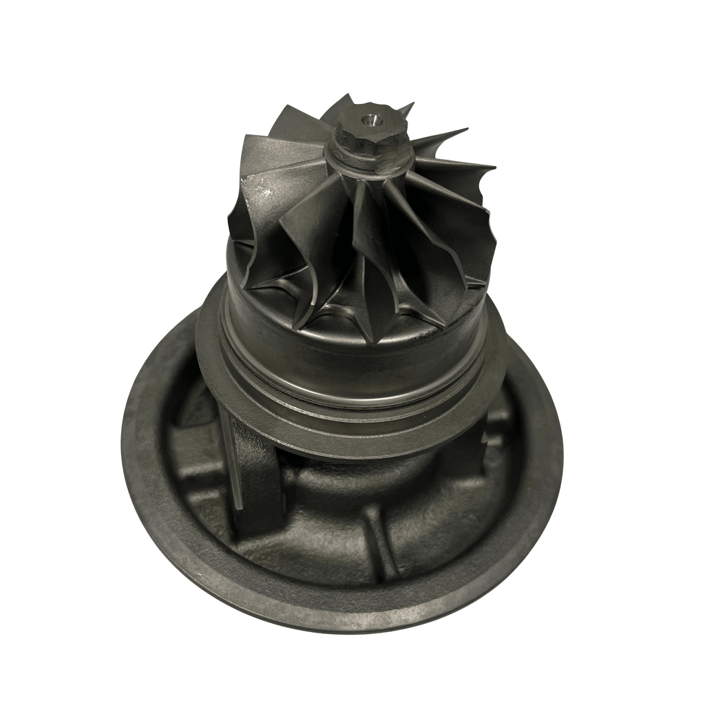 196871R (314005 ,7C9306 ,0R6344) Rebuilt Borg Warner S3A CHRA fits CAT Engine - Goldfarb & Associates Inc