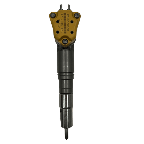 198-6877N New Caterpillar HEUI Fuel Injector fits 3408 3412 Engine - Goldfarb & Associates Inc