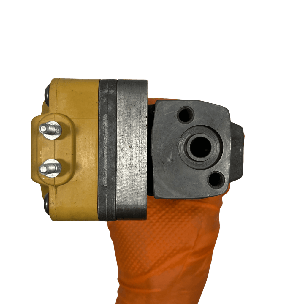 198-6877N New Caterpillar HEUI Fuel Injector fits 3408 3412 Engine - Goldfarb & Associates Inc