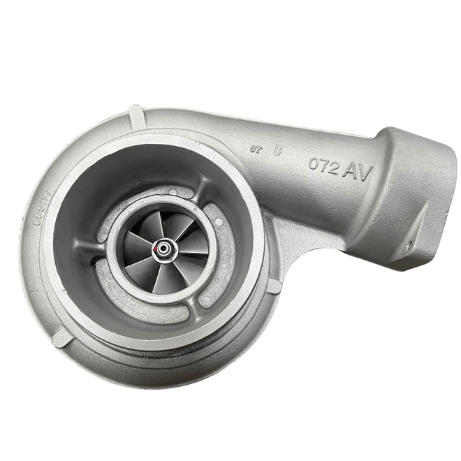 199119R (0R6957; 466903-0001; 7W9568; 199119) Rebuilt Garrett UTV7802 Turbocharger Fits CAT 3406B S4D Engine