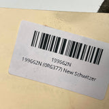 199662N (0R6377) New Schwitzer S3BG082 Turbocharger fits CAT 3306 Engine - Goldfarb & Associates Inc