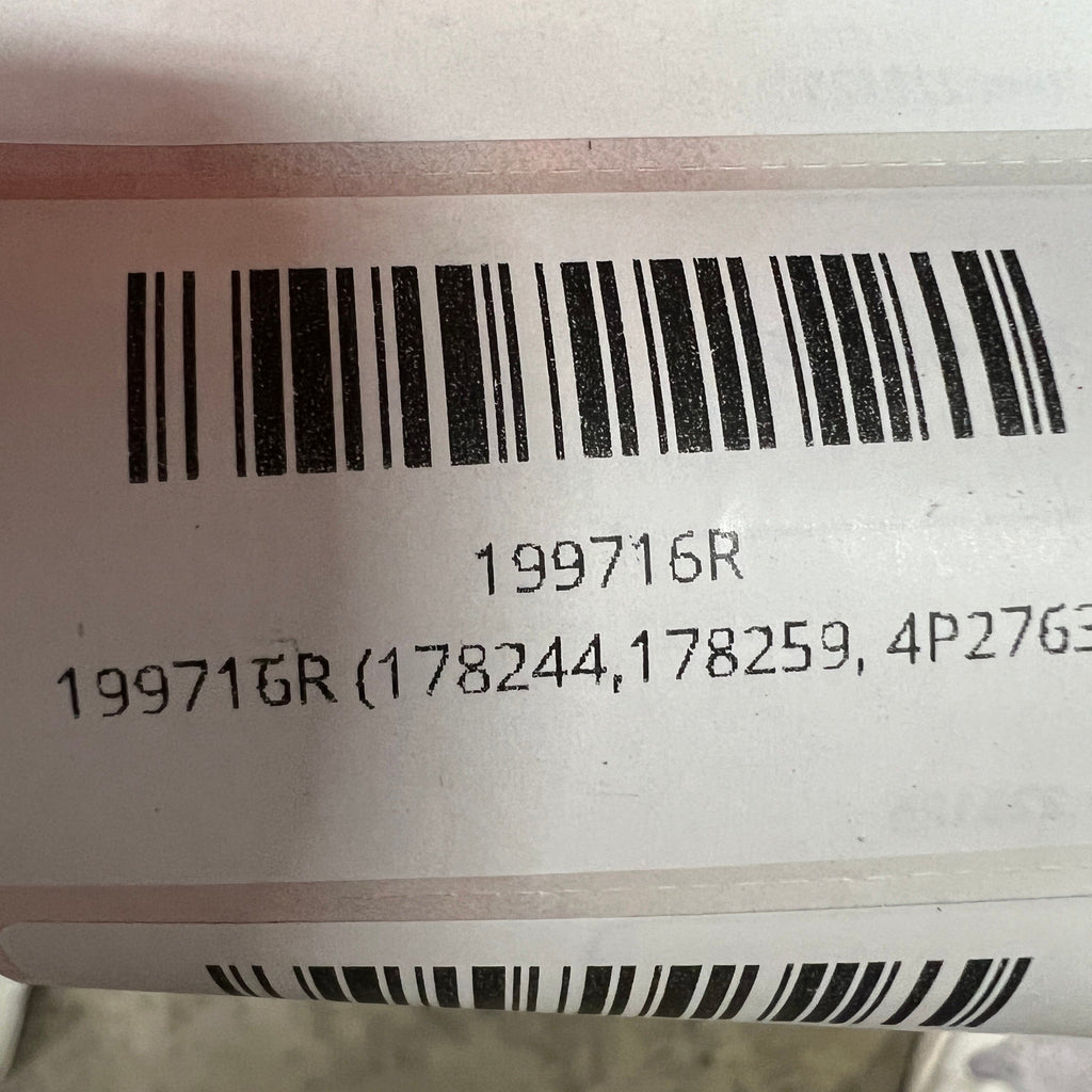 199716R (178244,178259, 4P2763, 0R6257) Rebuilt Borg Warner S2EG CHRA fits 3116 Engine - Goldfarb & Associates Inc