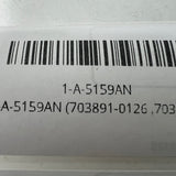 1-A-5159AN (703891-0126 ,703891-5126) Aftermarket New GT2056V CHRA fits Jeep Engine - Goldfarb & Associates Inc