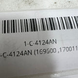 1-C-4124AN (169600 ,170011 ,171576 ,178183) Aftermarket New S300G CHRA fits CAT Engine - Goldfarb & Associates Inc