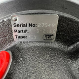 1-D-2168AN (1D2168 ,5303-710-0502) Aftermarket New K03 CHRA fits Audi A4 A6, Volkswagen PASSAT Various Engine - Goldfarb & Associates Inc