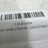 1-D-4199AN (1D4199 , 54399700017 ,1303-039-908 ) Aftermarket New BV39 CHRA fits Volkswagen Engine - Goldfarb & Associates Inc