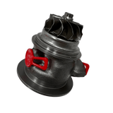 1-E-6838AN (1-E-6838 ,49131-08041 ,49131-08010) Aftermarket New TD03 CHRA fits Kubota ,bobcat Engine - Goldfarb & Associates Inc