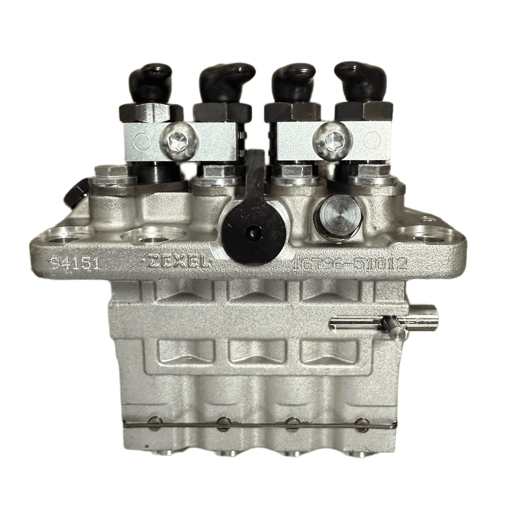 1G796-51012R Rebuilt Zexel PFR Injection Pump Fits Kubota Engine - Goldfarb & Associates Inc