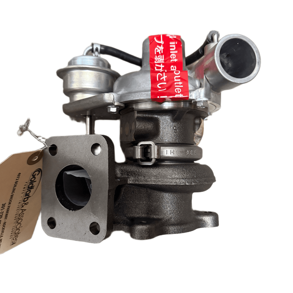 1G923-17012N (CK26) New IHI RHF3 Turbocharger fits Kubota V2607 Engine