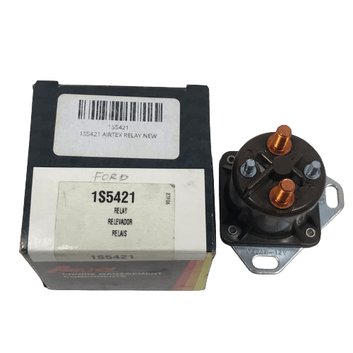 1S5421 (1S5421) New AIRTEX RELAY AIRTEX - Goldfarb & Associates Inc