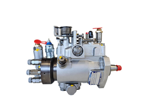 8524A182XDR (8524A185X; F0NN9A543SG; 8524A300X) Rebuilt Delphi DPS Injection Pump Fits Ford 7840 AG Rated 107HP 2100 RPM Diesel Engine - Goldfarb & Associates Inc