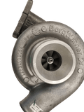 318615N (RE523366; 471049-0001; RE59379) New BorgWarner S2A090 Turbocharger Fits 2000-12 John Deere 4045/T Gen Set Diesel Engine - Goldfarb & Associates Inc