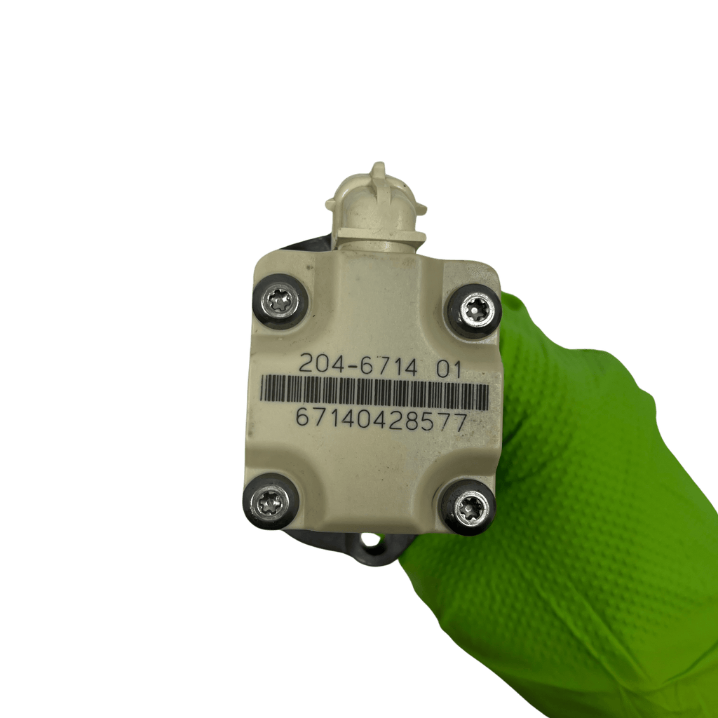 204-6714N (10R1262; 203-3771; 222-5963; EX631262) New HEUI Fuel Injector Fits Cat 3126B 3126E Diesel Engine - Goldfarb & Associates Inc