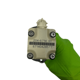 204-6714N (10R1262; 203-3771; 222-5963; EX631262) New HEUI Fuel Injector Fits Cat 3126B 3126E Diesel Engine - Goldfarb & Associates Inc