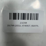 20674R (20552; A140827; A50970; A51569; B0552; B0674) Rebuilt Stanadyne Pencil Injector fits 207D Engine - Goldfarb & Associates Inc