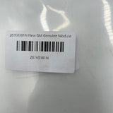 20760381N New GM Genuine Module fot Diesel Emissions Fluid Level Sensor - Goldfarb & Associates Inc