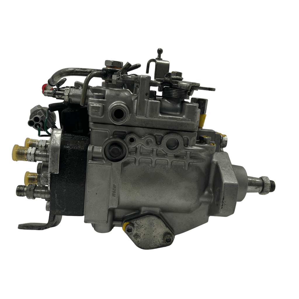 22100-54770R (096000-4580) Rebuilt VE4 Injection Pump fits Toyota Engine - Goldfarb & Associates Inc