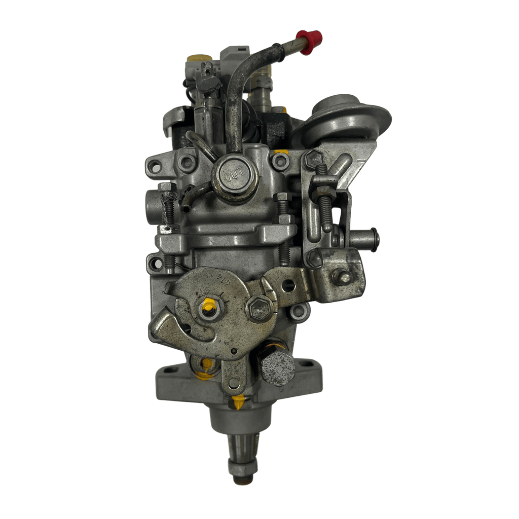 22100-54770R (096000-4580) Rebuilt VE4 Injection Pump fits Toyota Engine - Goldfarb & Associates Inc