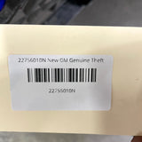 22756010N New GM Genuine Theft Deterrent Module - Goldfarb & Associates Inc