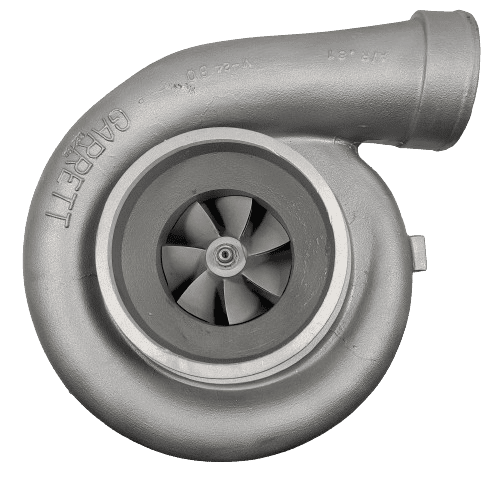 23507253R (465945-0003) Rebuilt Detroit Turbocharger fits Diesel Engine - Goldfarb & Associates Inc