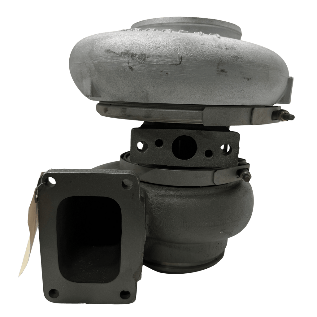 23509225R (465953-0004) Rebuilt Garrett TV7401 Turbocharger fits Detroit Engine - Goldfarb & Associates Inc