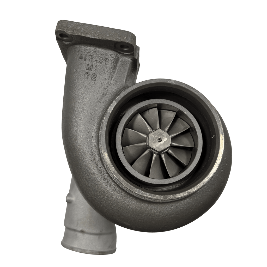 23509225R (465953-0004) Rebuilt Garrett TV7401 Turbocharger fits Detroit Engine - Goldfarb & Associates Inc