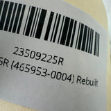 23509225R (465953-0004) Rebuilt Garrett TV7401 Turbocharger fits Detroit Engine - Goldfarb & Associates Inc
