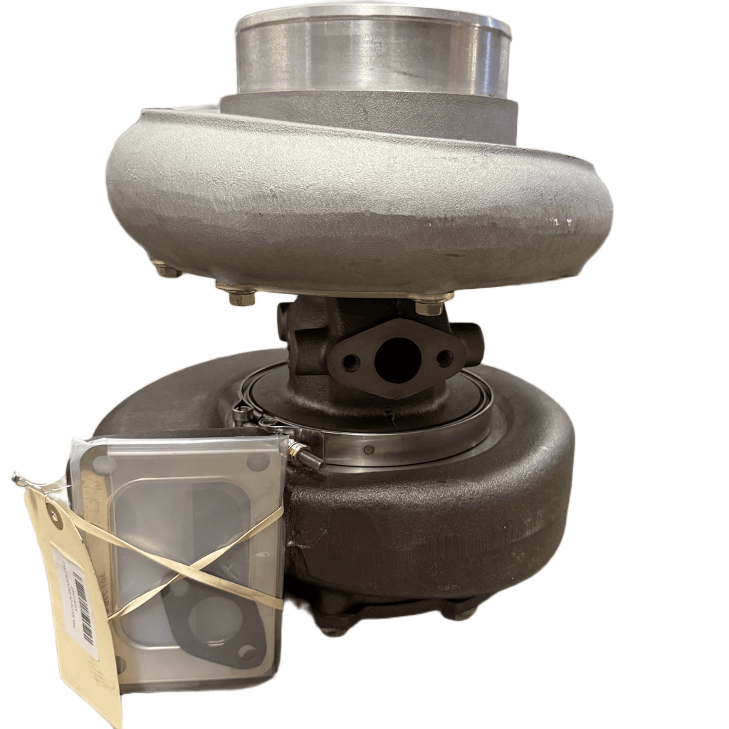23521926N (49182-04150) New Mitsubishi TD13M-45Q22VRC-N24 Turbocharger fits Detroit 16V149 Engine - Goldfarb & Associates Inc