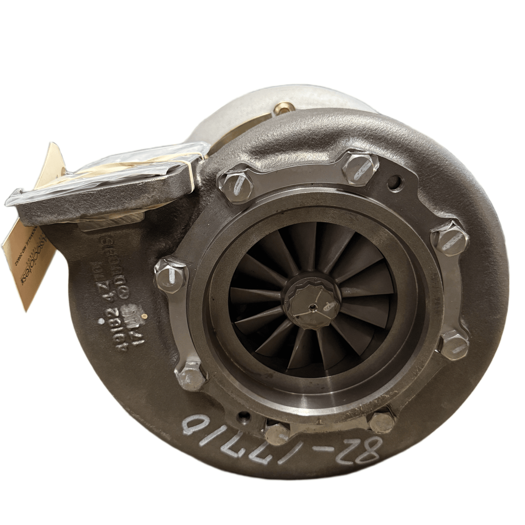 23521926N (49182-04150) New Mitsubishi TD13M-45Q22VRC-N24 Turbocharger fits Detroit 16V149 Engine - Goldfarb & Associates Inc