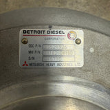 23521926N (49182-04150) New Mitsubishi TD13M-45Q22VRC-N24 Turbocharger fits Detroit 16V149 Engine - Goldfarb & Associates Inc