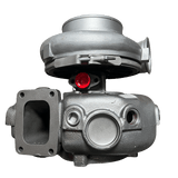 23523649R (704330-0002; 704330-0003) Rebuilt Garrett UTW7502 UTW75 Turbocharger Fits Detroit Diesel MTU 12V2000 Marine 32.0L, 32000 ccm, V12 Cylinders 807 HP Engine - Goldfarb & Associates Inc