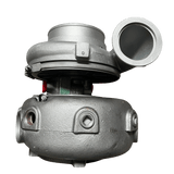 23523649R (704330-0002; 704330-0003) Rebuilt Garrett UTW7502 UTW75 Turbocharger Fits Detroit Diesel MTU 12V2000 Marine 32.0L, 32000 ccm, V12 Cylinders 807 HP Engine - Goldfarb & Associates Inc