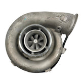 23534360Rx (758204-5006) Rebuilt Damaged Garrett GT4502V Turbocharger fits Detroit Diesel 14L Engine - Goldfarb & Associates Inc