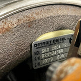 23534360R (23534360) Rebuilt VV Turbocharger fits Detroit Engine - Goldfarb & Associates Inc