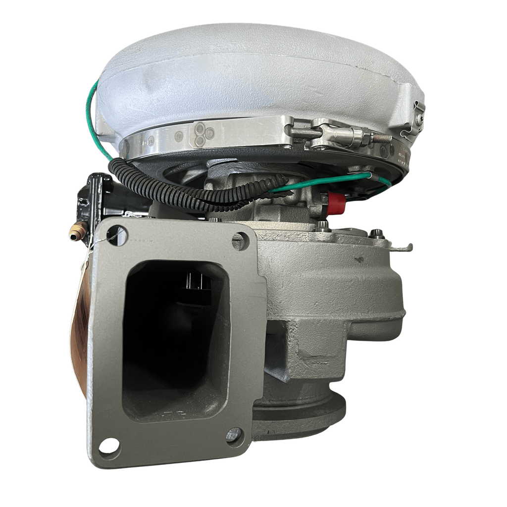 23534361R (758204-0007 ,23534356) Rebuilt Garrett GTA4502V Turbocharger fits Detroit Series 60 Engine - Goldfarb & Associates Inc