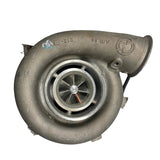 23534774Rx (758160-0006) Rebuilt Damaged Garrett GTA4502V Turbocharger fits Detroit Series 60 Engine - Goldfarb & Associates Inc