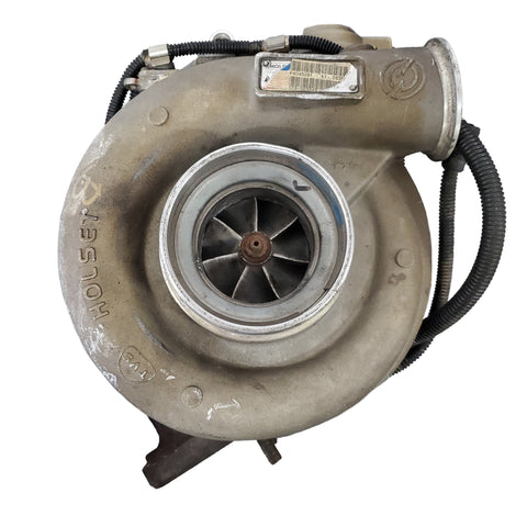 23536802 (5352845, 4043261, 3798597) Core Holset HE531VE Turbocharger fits Detriot Diesel Engine - Goldfarb & Associates Inc