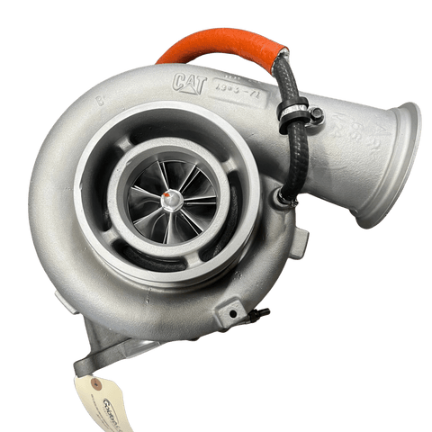 247-2969R (750432-0004) Rebuilt CAT GTA4502S Turbocharger Fits C13 Engine - Goldfarb & Associates Inc