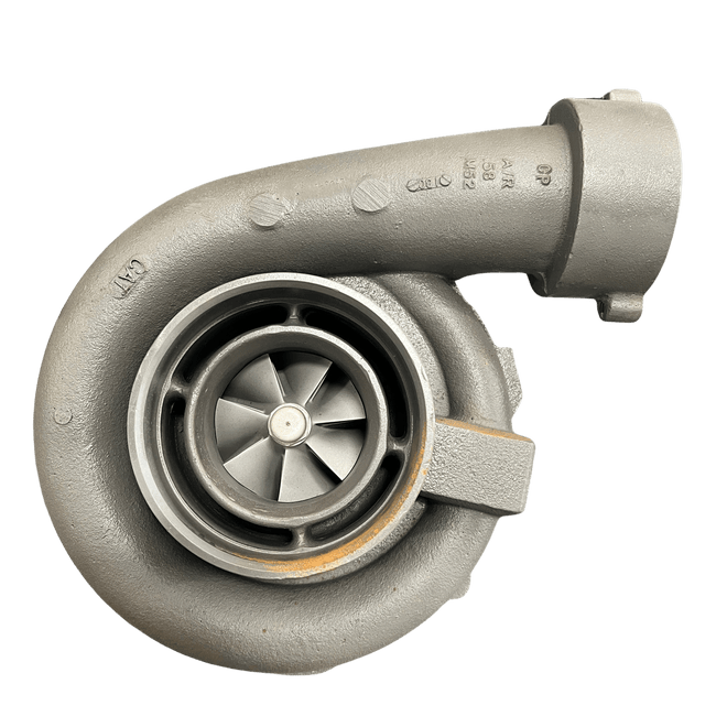 250-6110R (758543-5001 ,10R4118) Rebuilt Garrett GT5733 Turbocharger fits CAT 3508, 3512 Engine