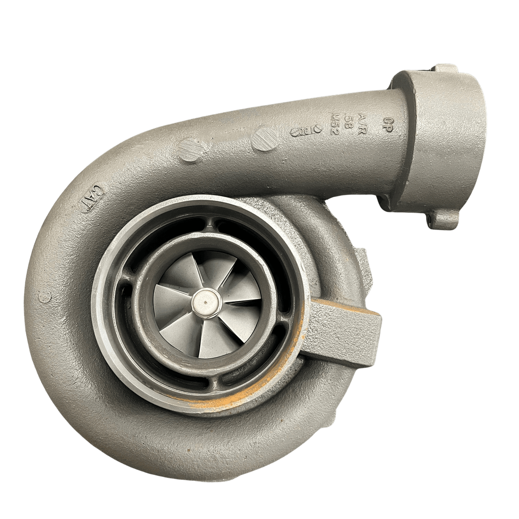 250-6110R (758543-5001 ,10R4118) Rebuilt Garrett GT5733 Turbocharger fits CAT 3508, 3512 Engine - Goldfarb & Associates Inc