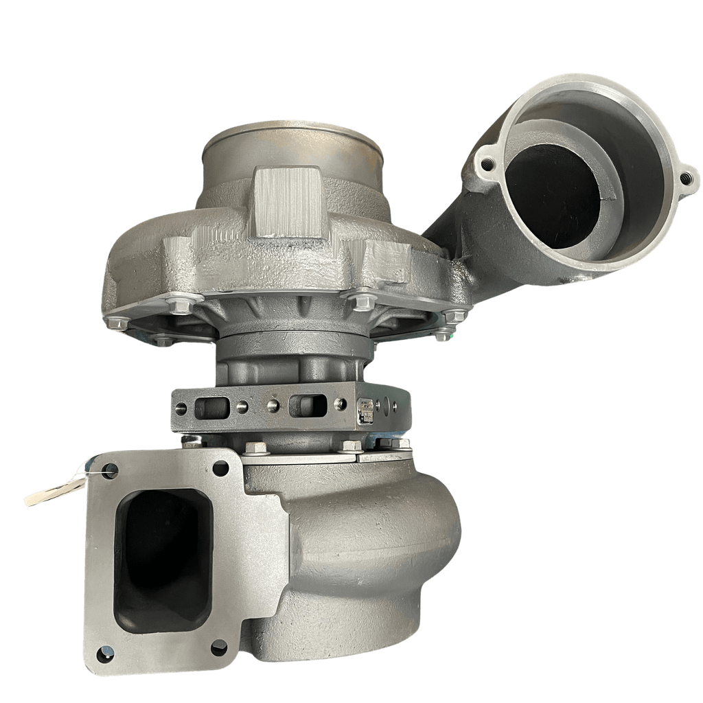 250-6110R (758543-5001 ,10R4118) Rebuilt Garrett GT5733 Turbocharger fits CAT 3508, 3512 Engine - Goldfarb & Associates Inc